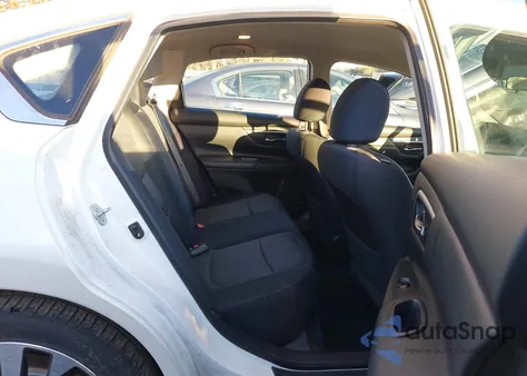 2016 Nissan Altima 2.5 Sr z USA, uszkodzony, nr VIN 1N4AL3AP0GC168731